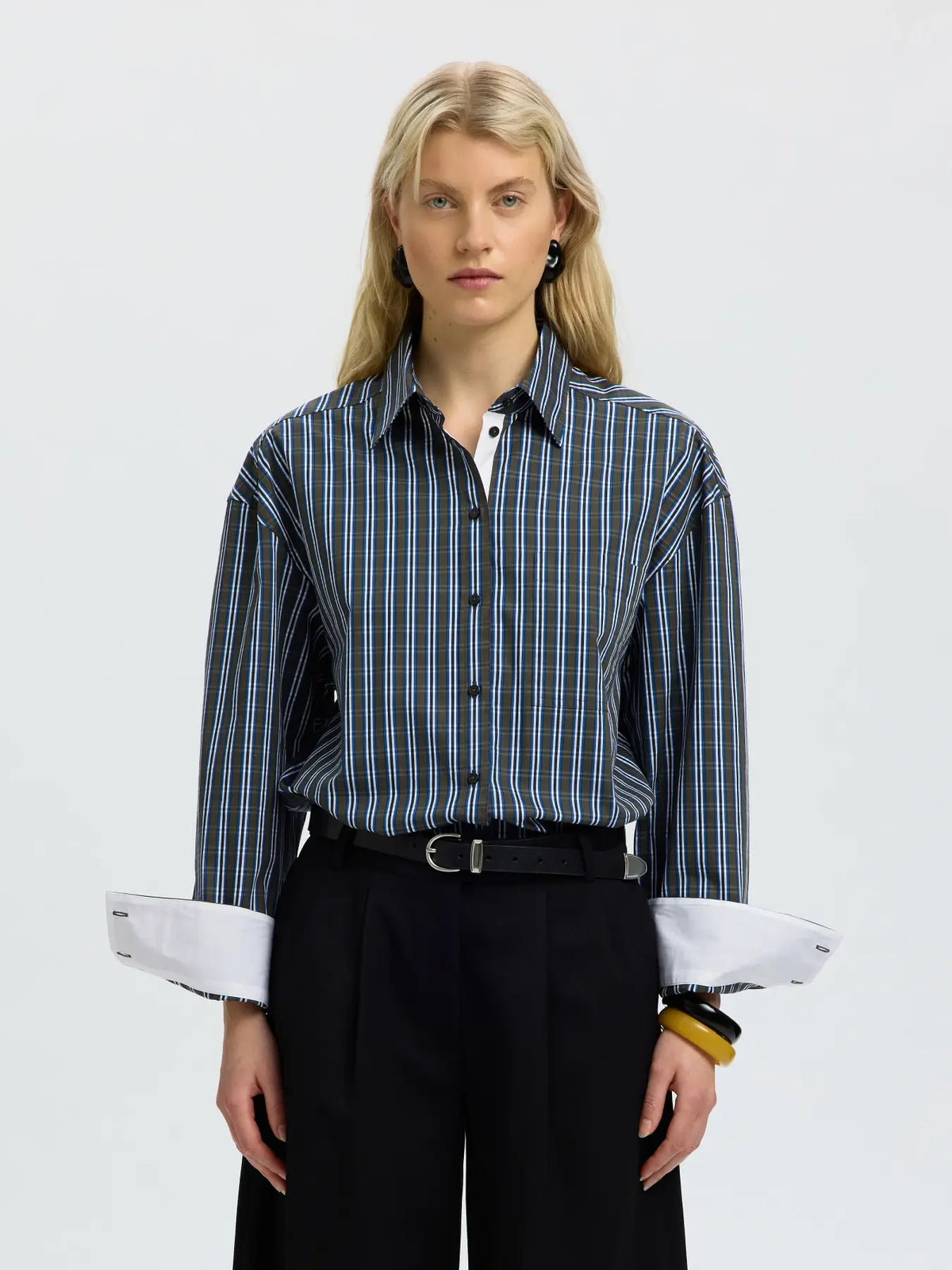 Selected Weden Check Shirt