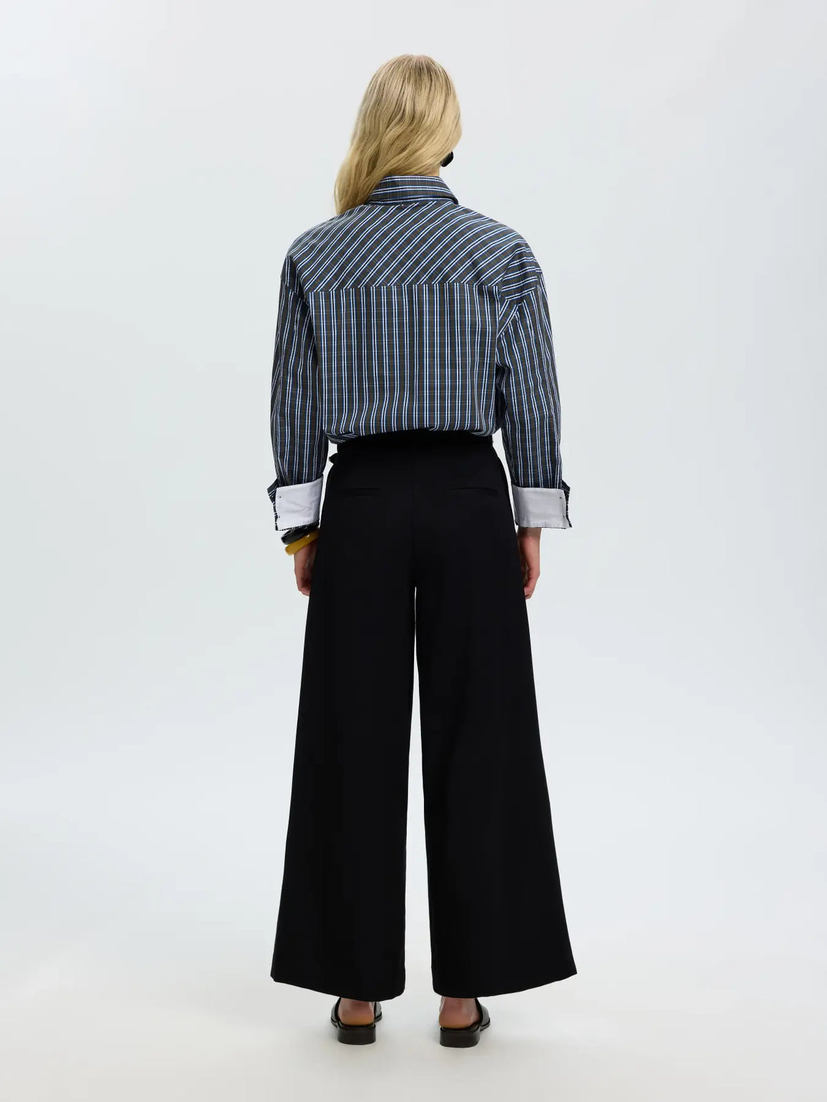 Selected Weden Check Shirt