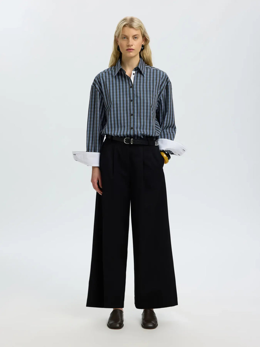 Selected Weden Check Shirt