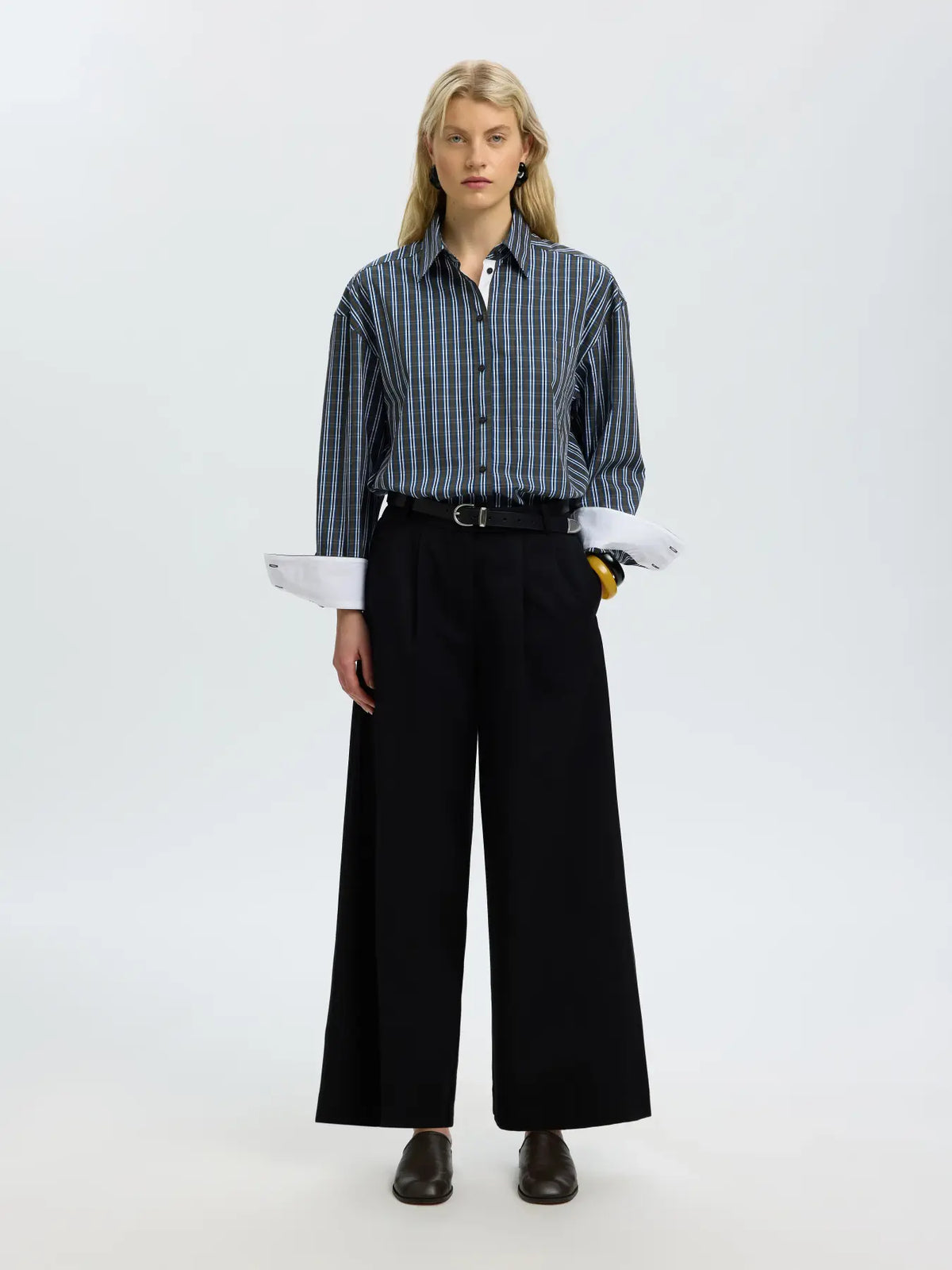 Selected Weden Check Shirt
