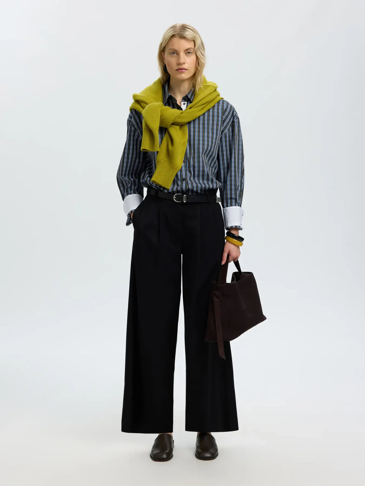 Selected Weden Check Shirt