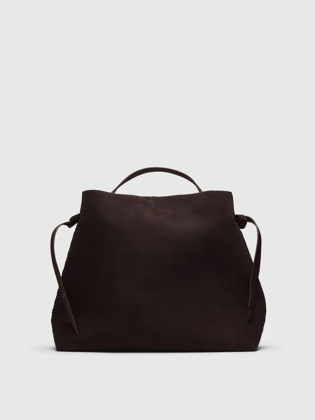 Selected Stella Large Suede Bag