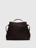Selected Stella Large Suede Bag