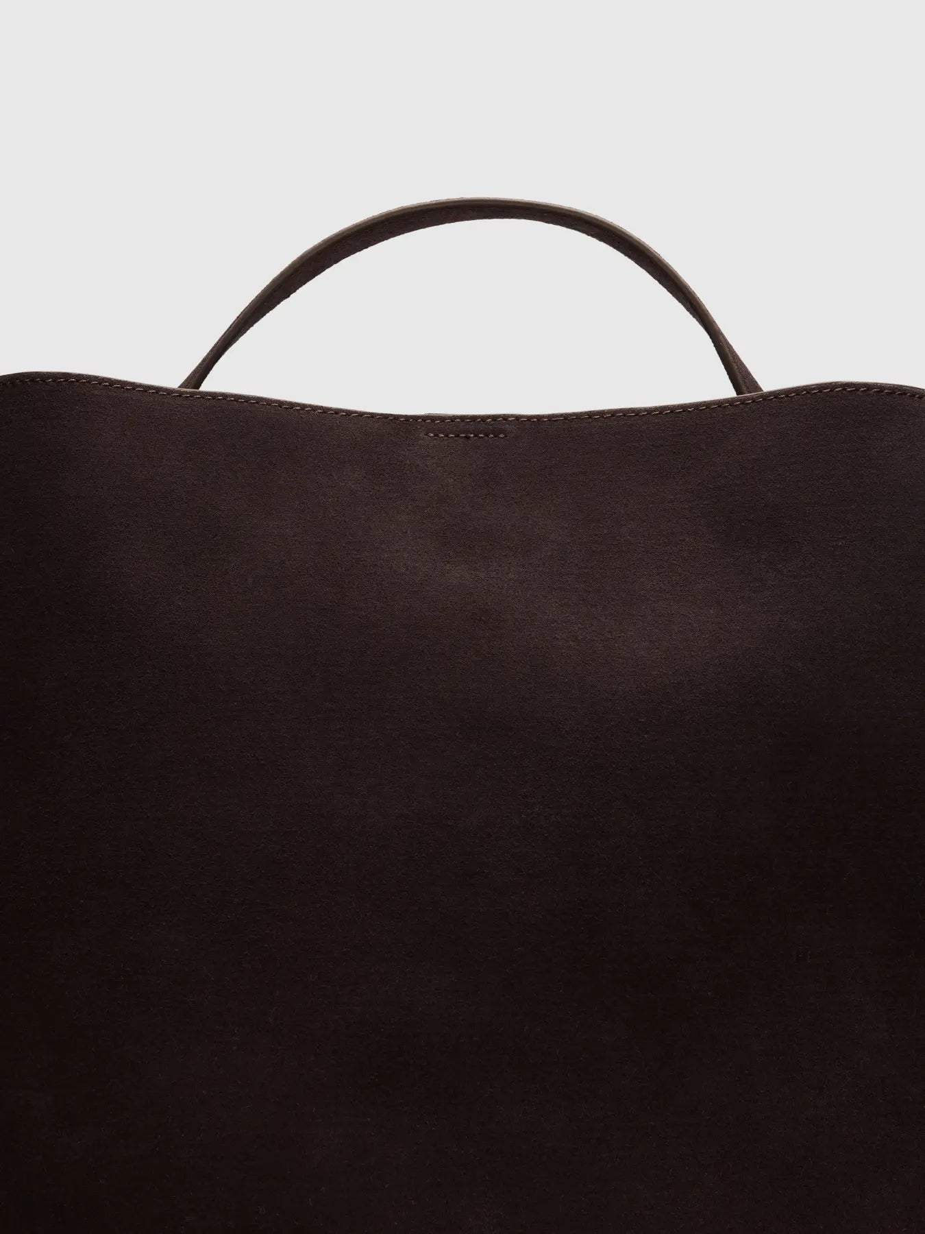 Selected Stella Large Suede Bag