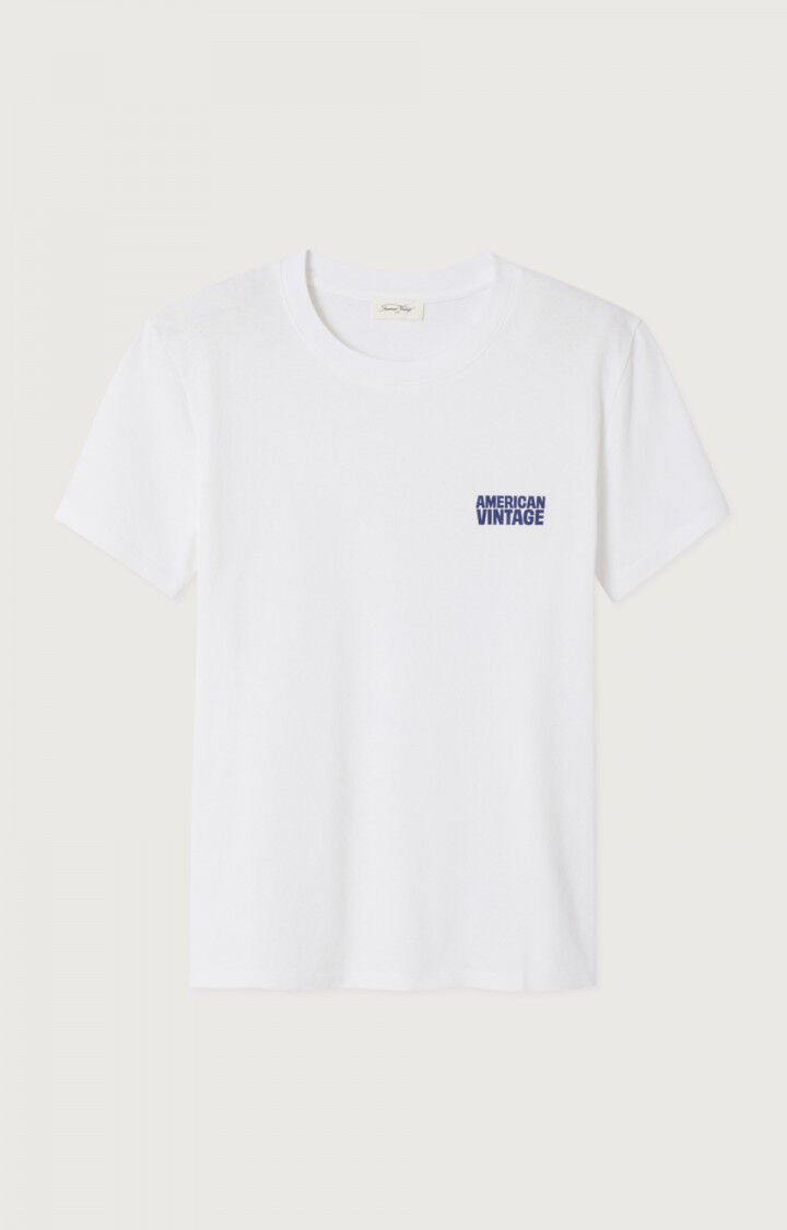 American Vintage  Ykobow T-Shirt - White