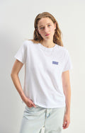 American Vintage  Ykobow T-Shirt - White