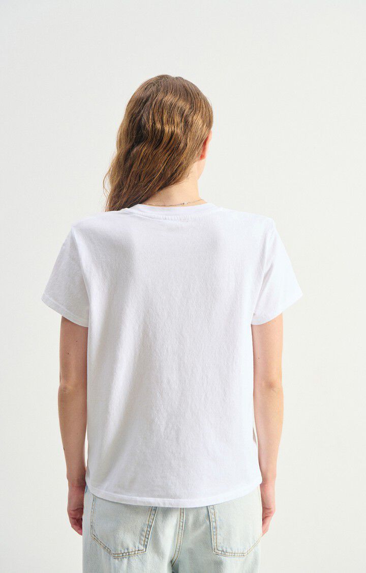 American Vintage  Ykobow T-Shirt - White