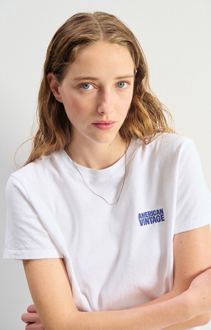 American Vintage  Ykobow T-Shirt - White