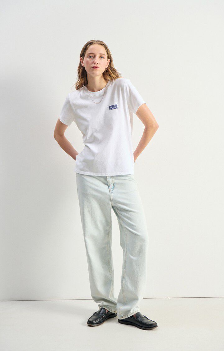 American Vintage  Ykobow T-Shirt - White