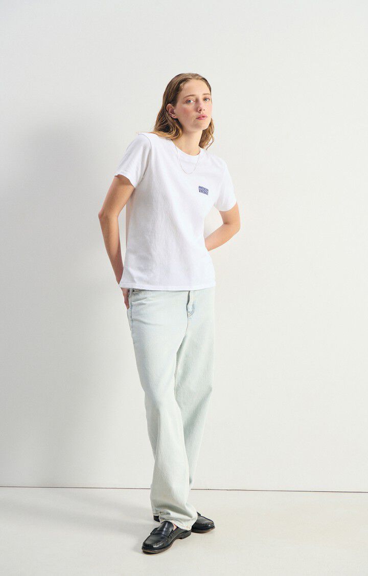 American Vintage  Ykobow T-Shirt - White