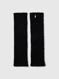 Selected Lulu Wrist Warmer - Black