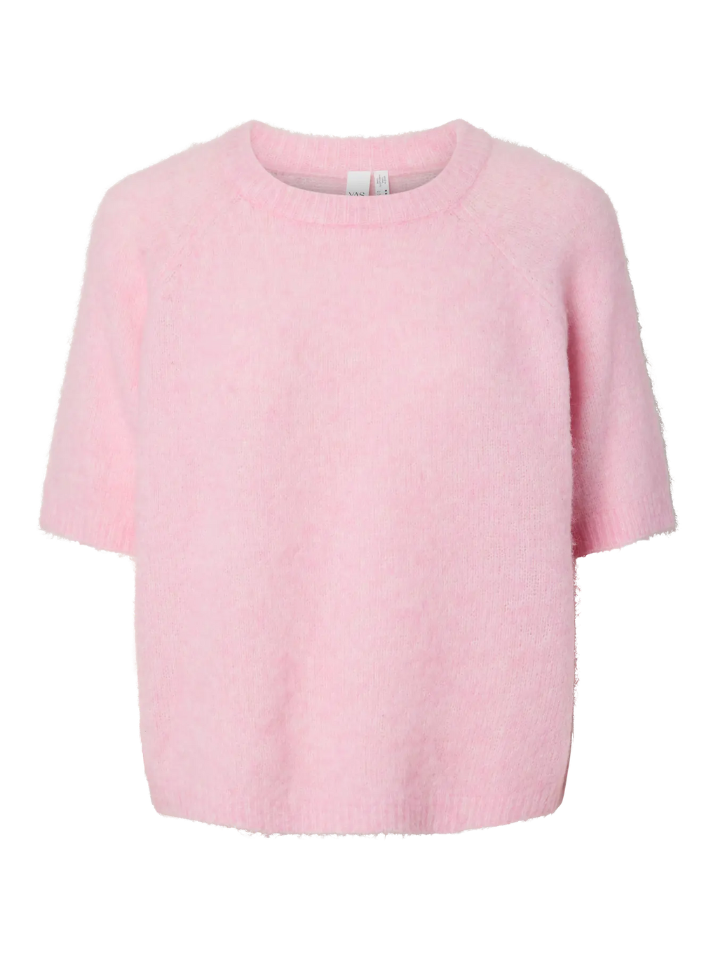 YAS Enya Knit - PInk