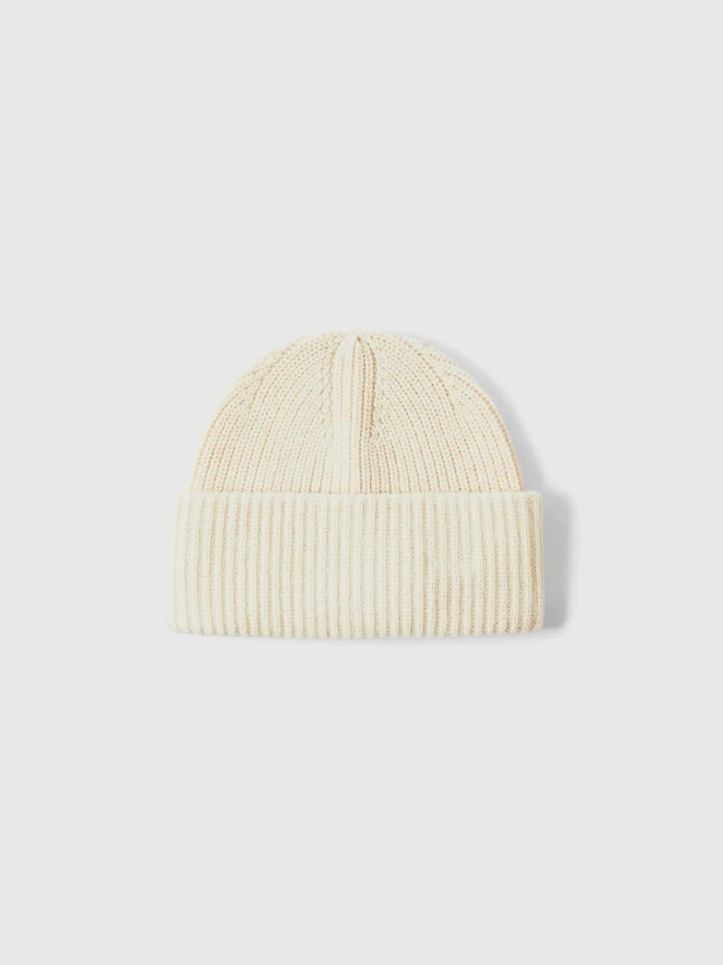 Selected Femme Mary Wool Beanie - Birch
