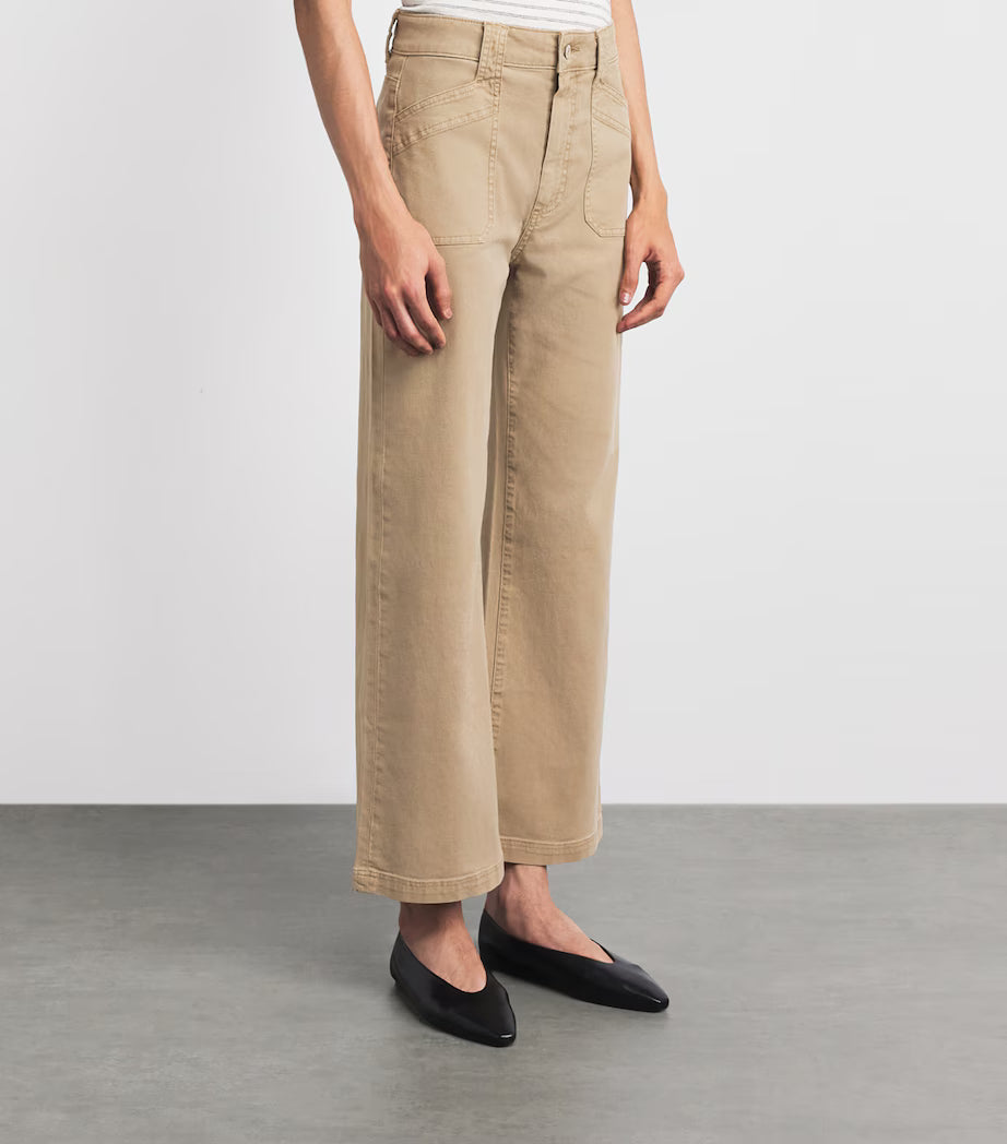 Paige Ari Utility Pocket Jean