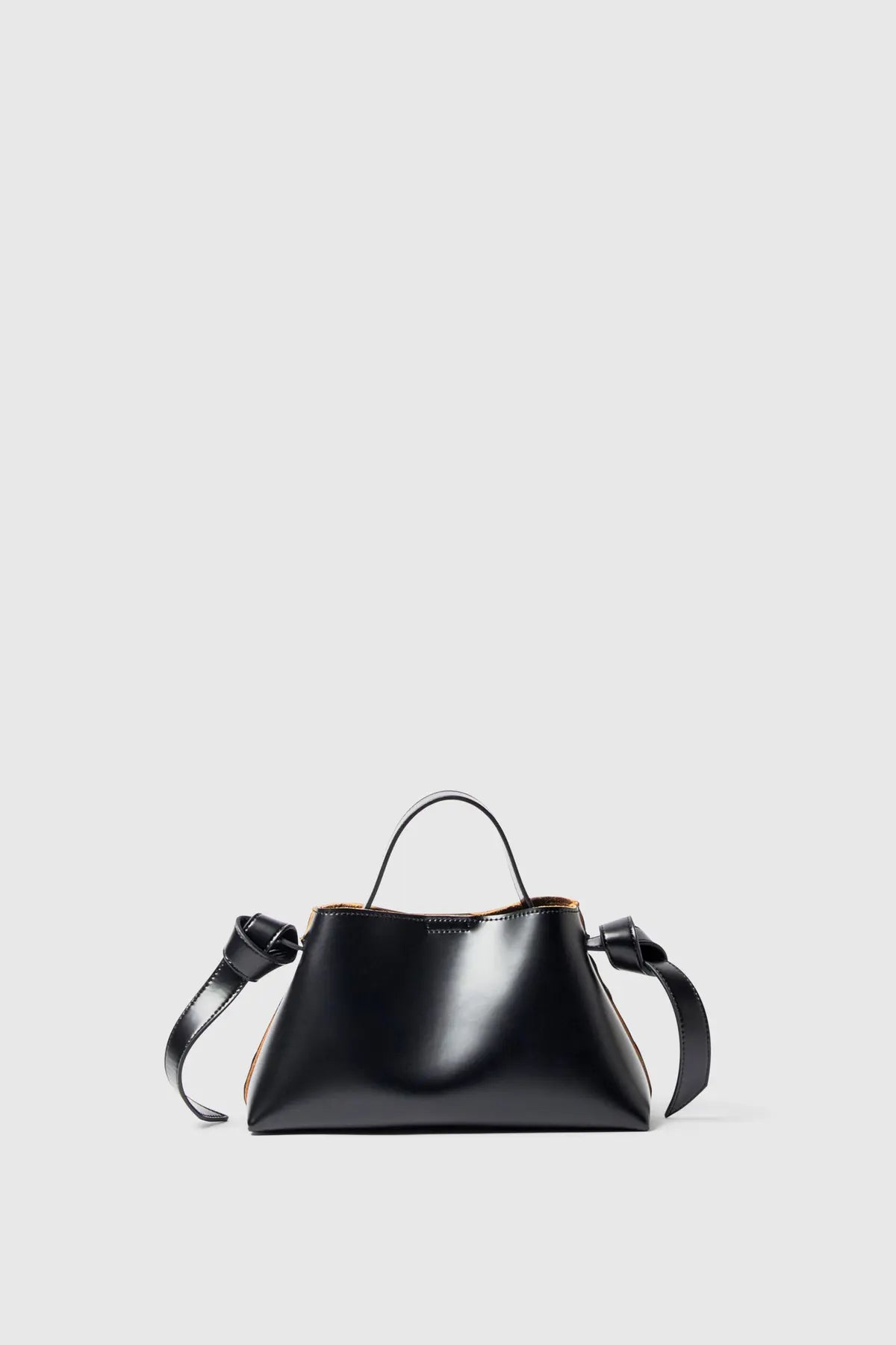 Selected Femme Stella Mini Leather Bag