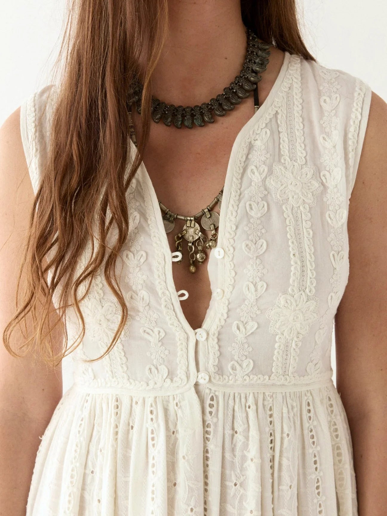 Maison Hotel Amadine Dress