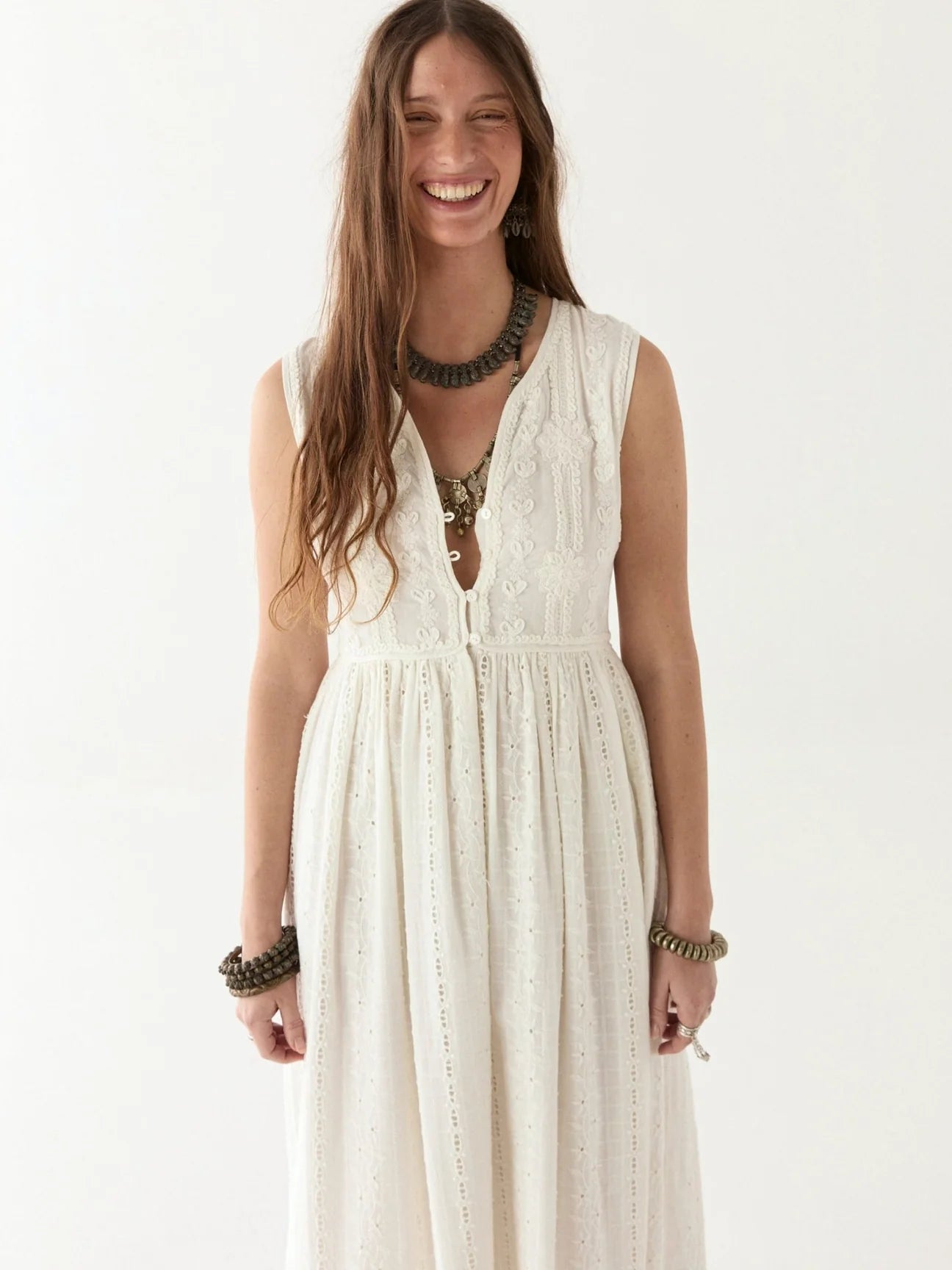 Maison Hotel Amadine Dress