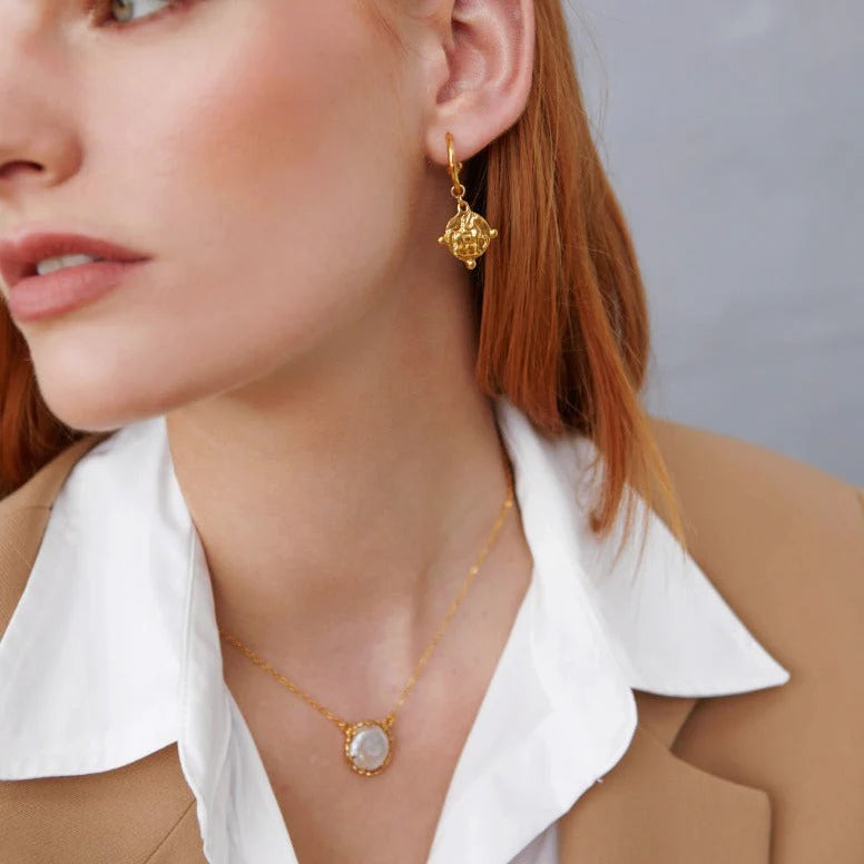 Ashiana Petite Pearl Necklace