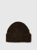 Selected Lulu Brushed Wool Beanie - Delicioso