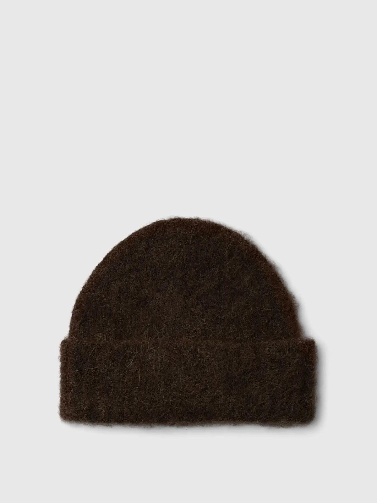 Selected Lulu Brushed Wool Beanie - Delicioso