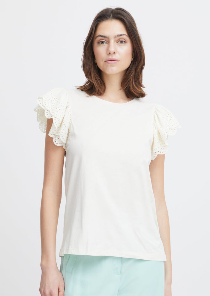 Atelier Rêve Irsucre T-Shirt - Birch