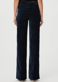 Paige Velvet Leenah Jeans - Deep Navy