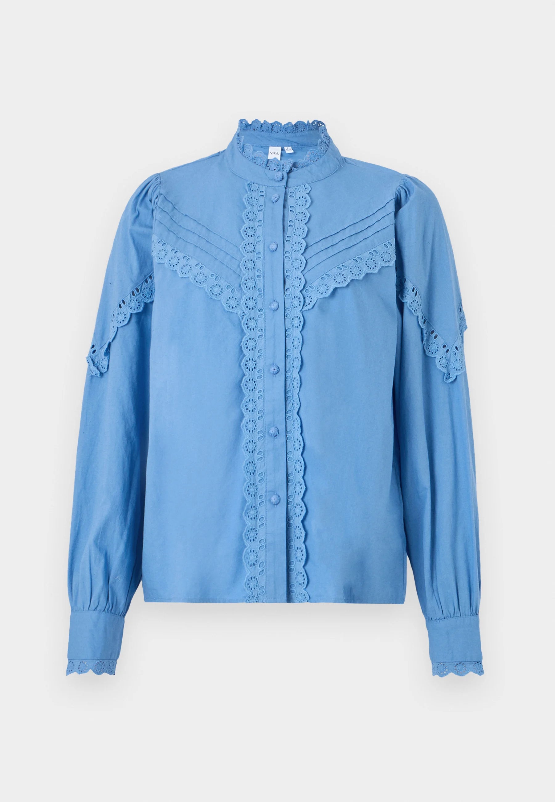 YAS Komea Blouse - Provence