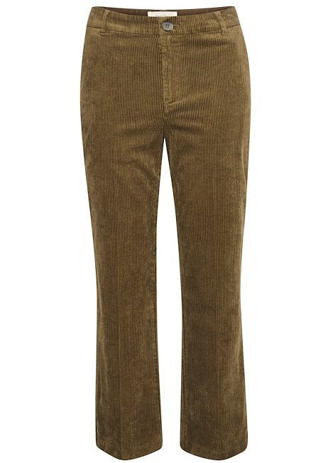 Part Two Misha Trousers - Capers