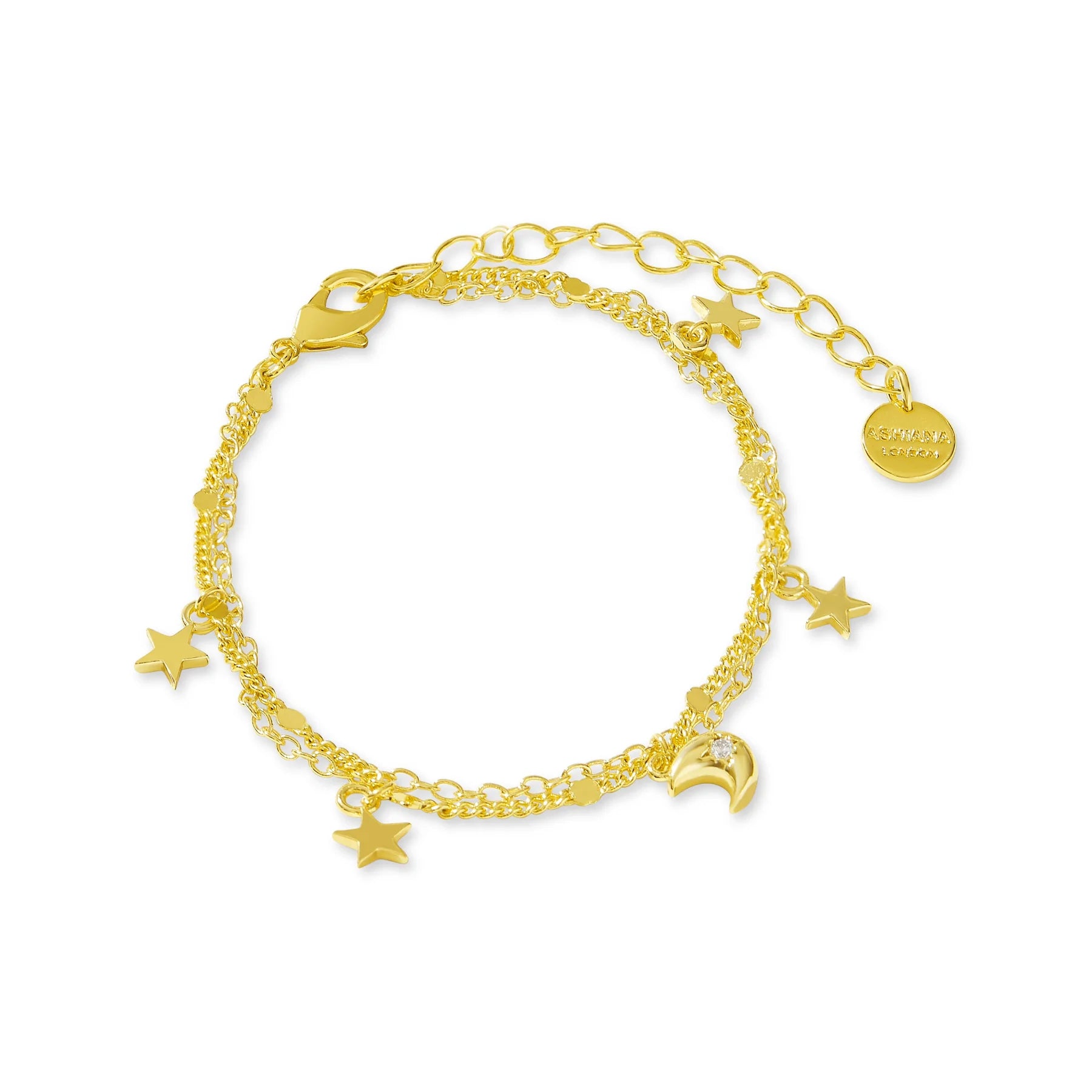 Ashiana Rhea Star Bracelet