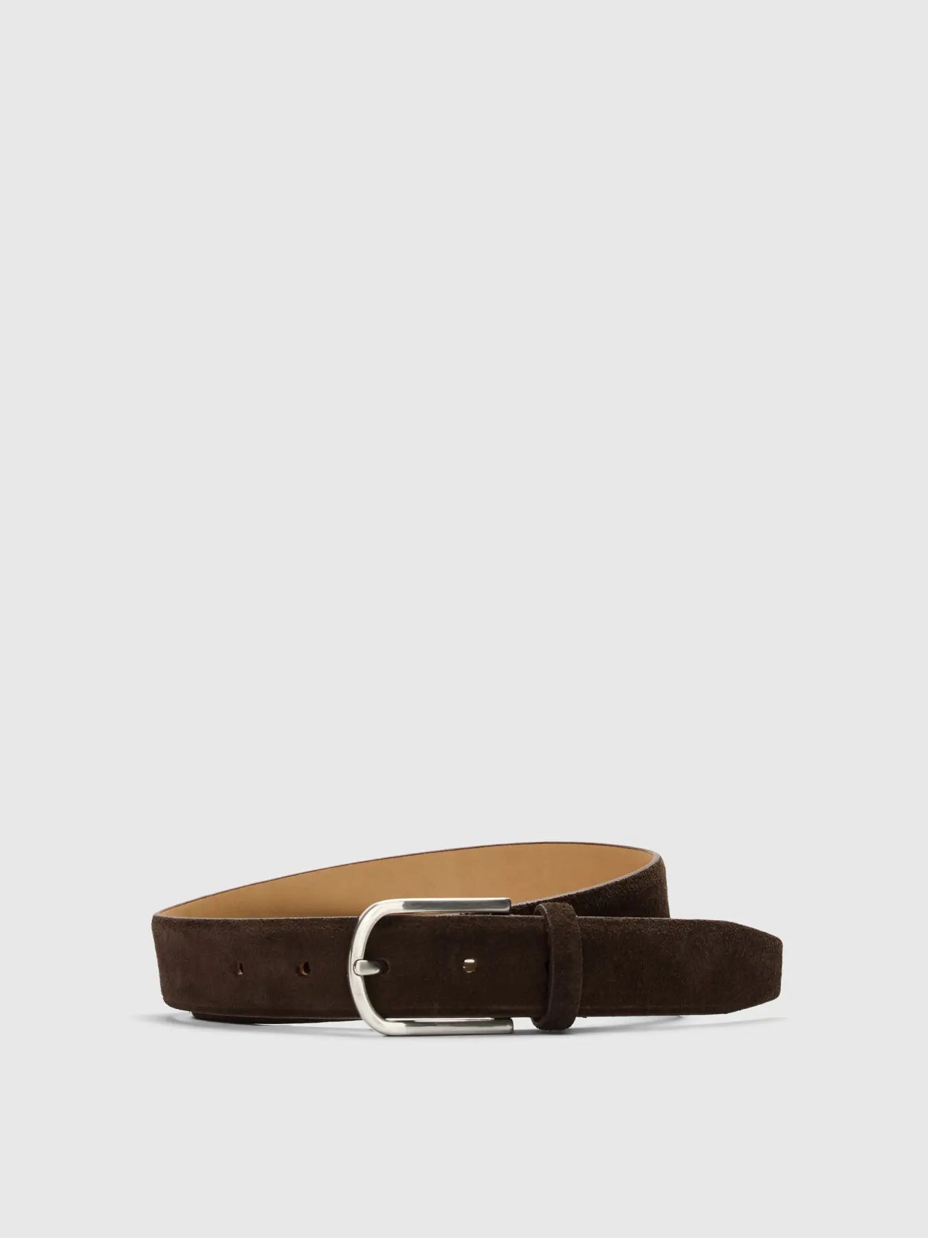 Selected Wiona Suede Belt