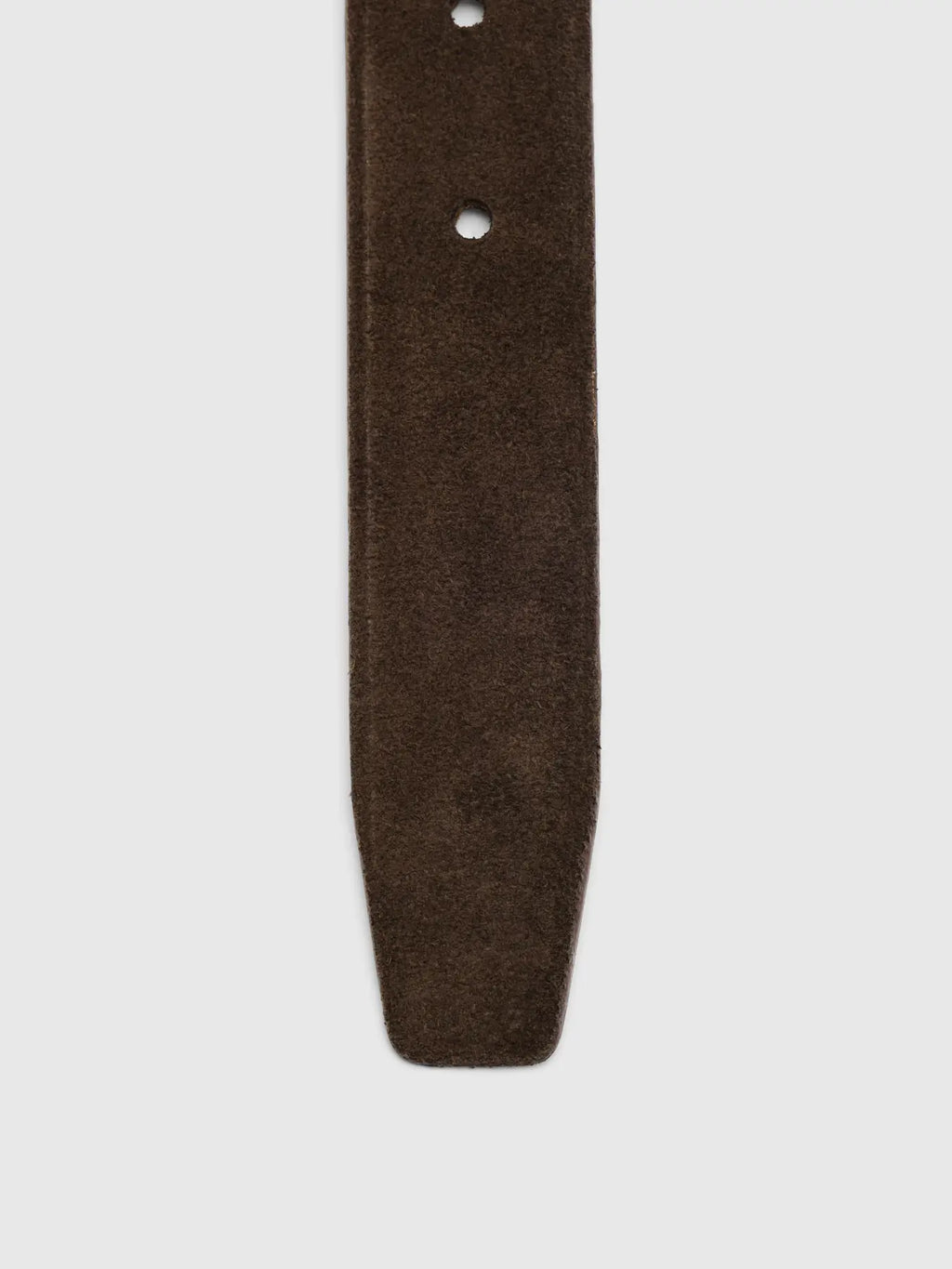 Selected Wiona Suede Belt