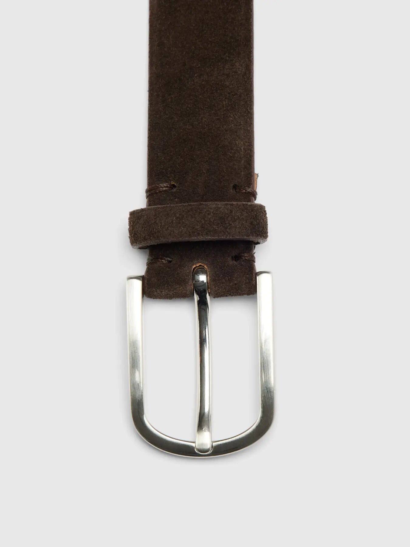 Selected Wiona Suede Belt