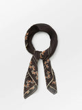 BeckSöndergaard Brombeere Cotta Scarf - Black