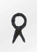 Becksondergaard Gingham Wica Scarf - Navy