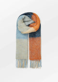 Becksöndergaard Rawson Scarf - Orange Pepper