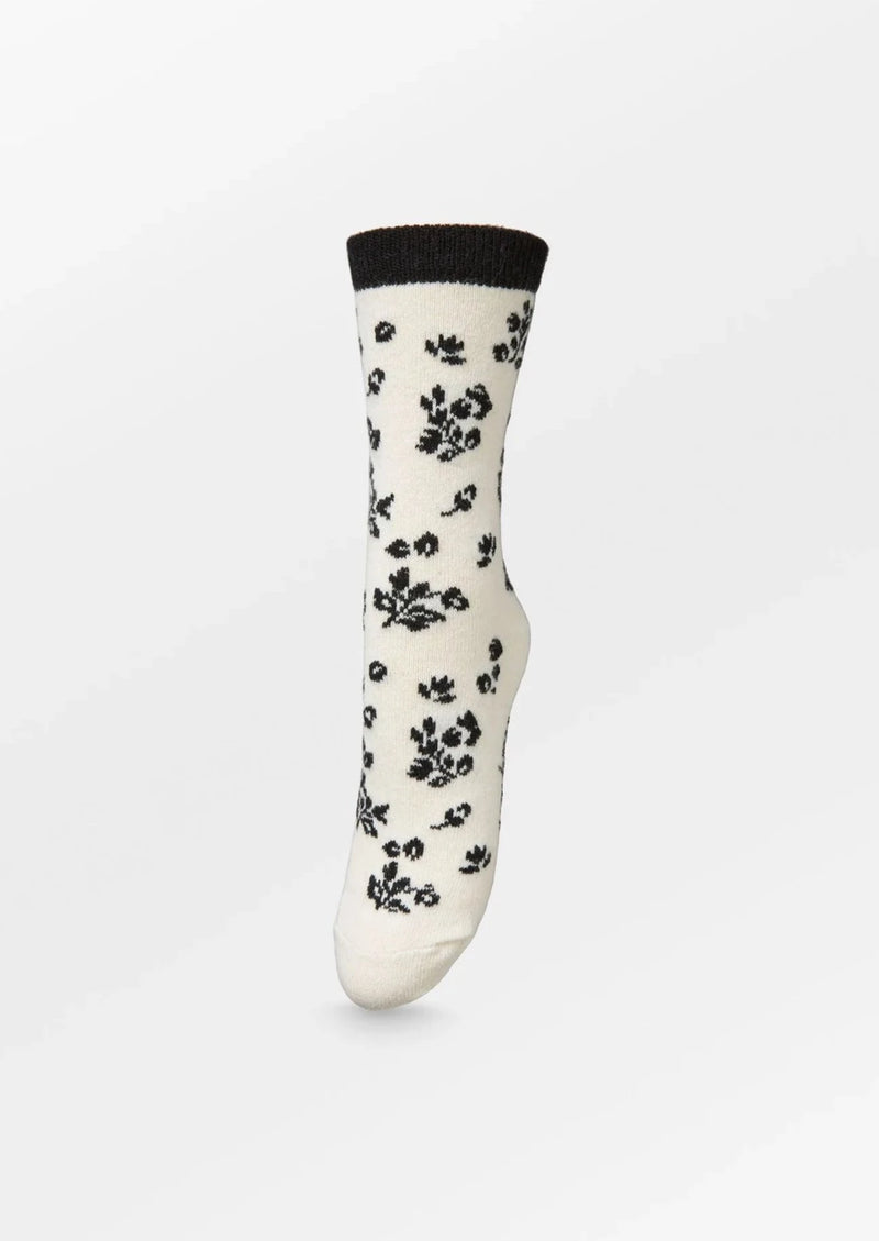 Becksondergaard Laury Wola Socks - Birch