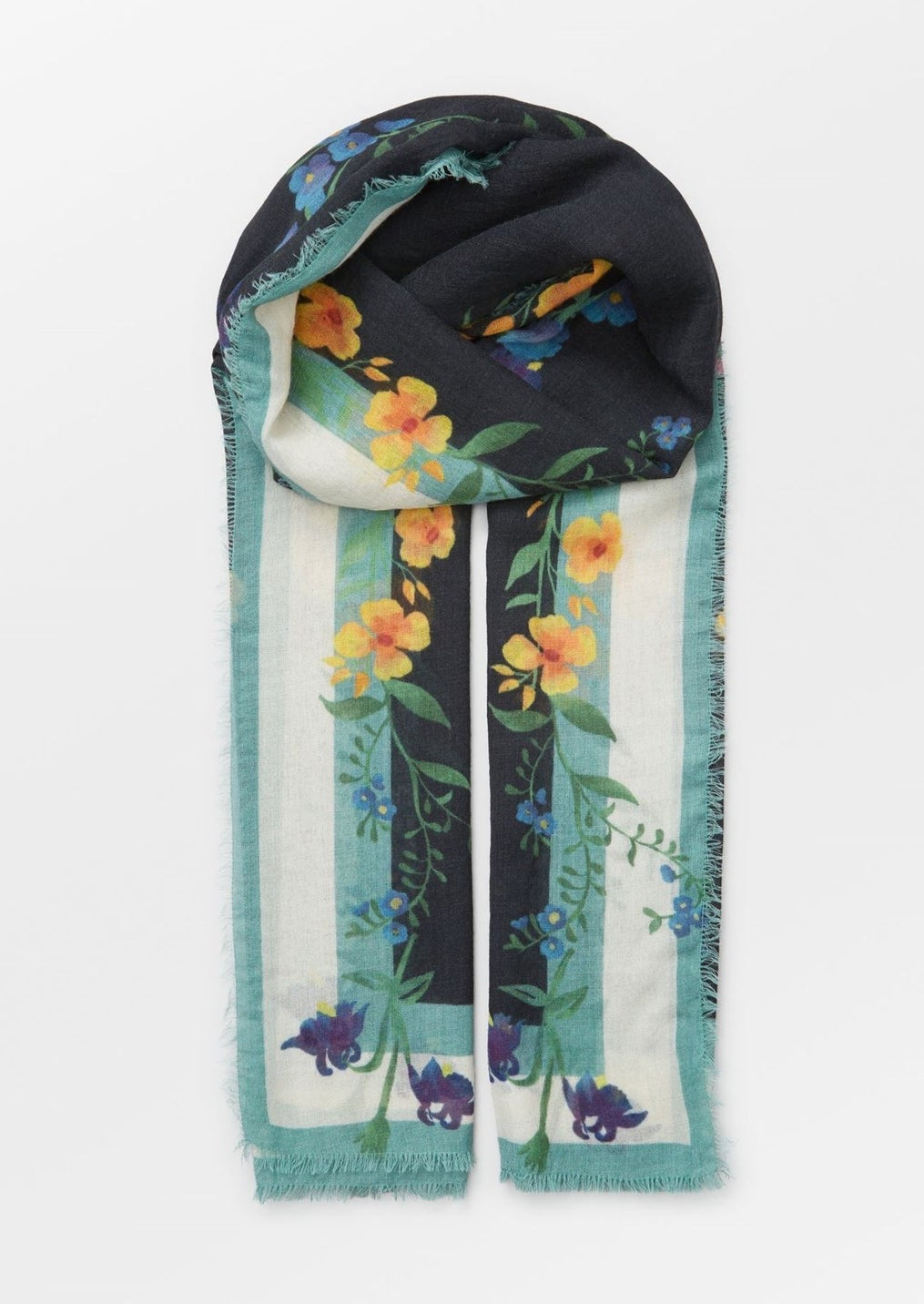 BeckSöndergaard Florica Woo Scarf