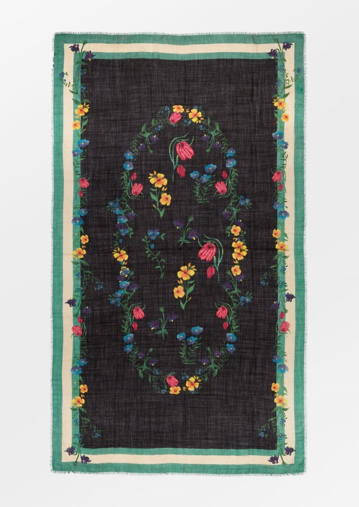 BeckSöndergaard Florica Woo Scarf