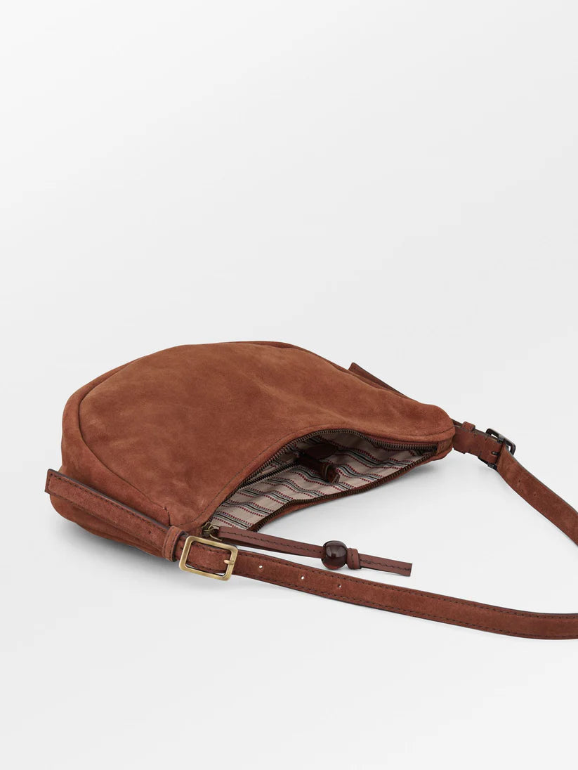 Becksöndergaard Suede Tracey Bag