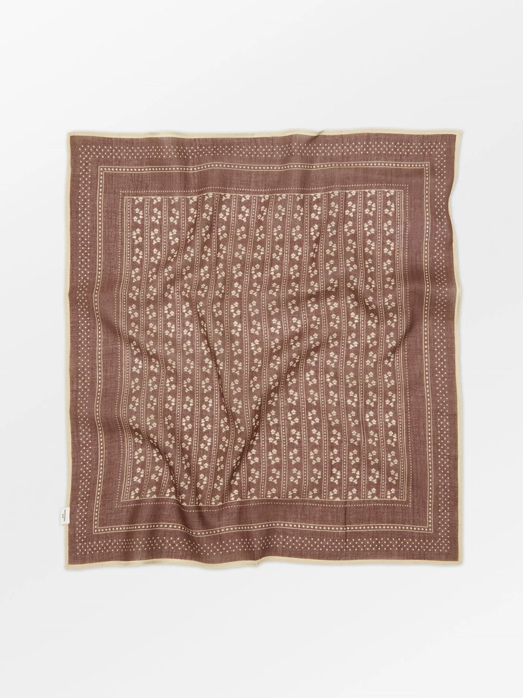 Beck Sondergaard Talianna Scarf - Brown