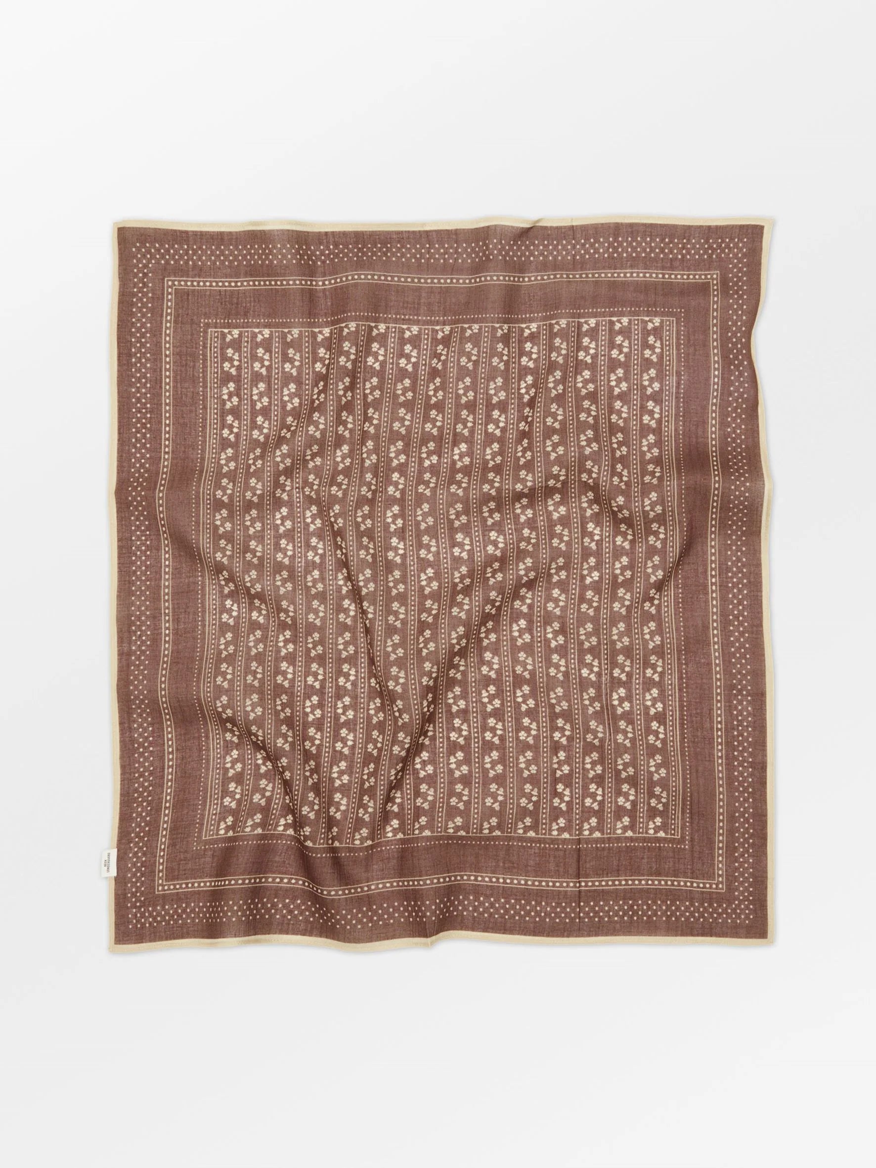 Beck Sondergaard Talianna Scarf - Brown