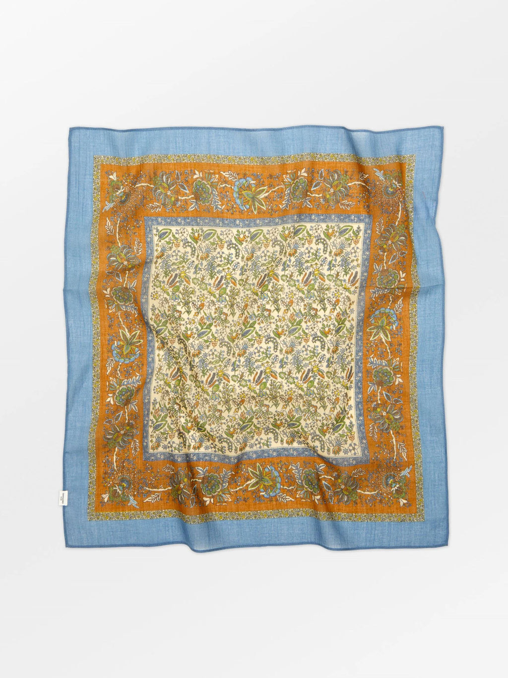 Beck Sondergaard Tapisflora Scarf - Blue