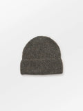 Beck Söndergaard Alpaca Beanie - Fudge Brown