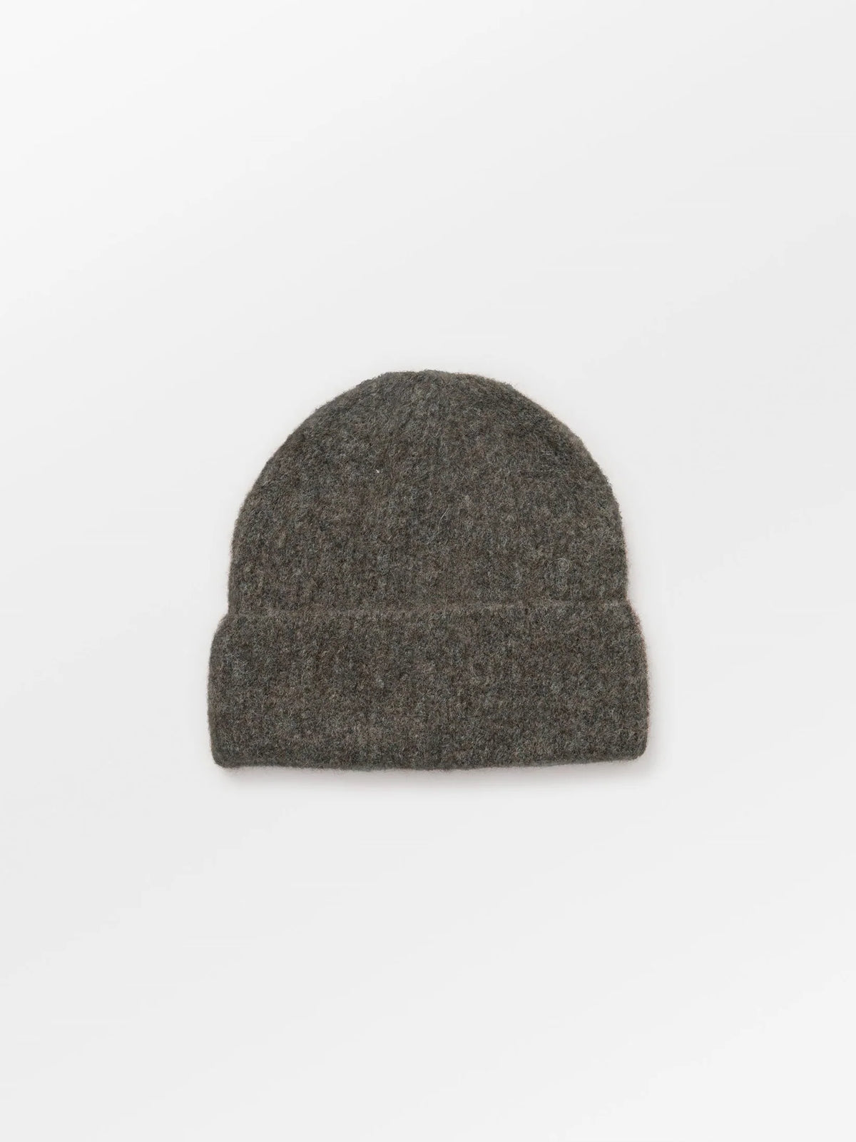 Beck Söndergaard Alpaca Beanie - Fudge Brown