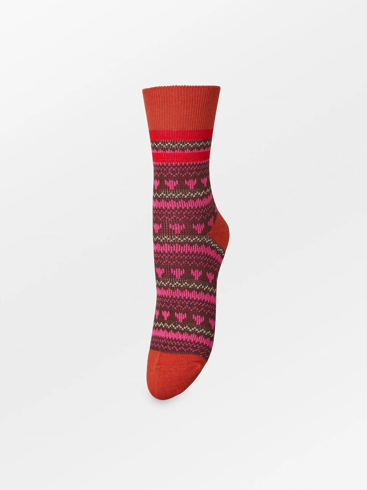 Beck Söndergaard Barlow Sock - Orange