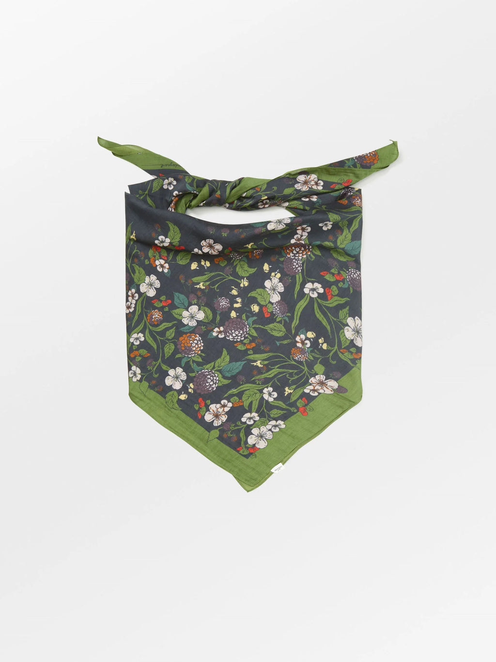 BeckSöndergaard Bromflora Sico Scarf - Black