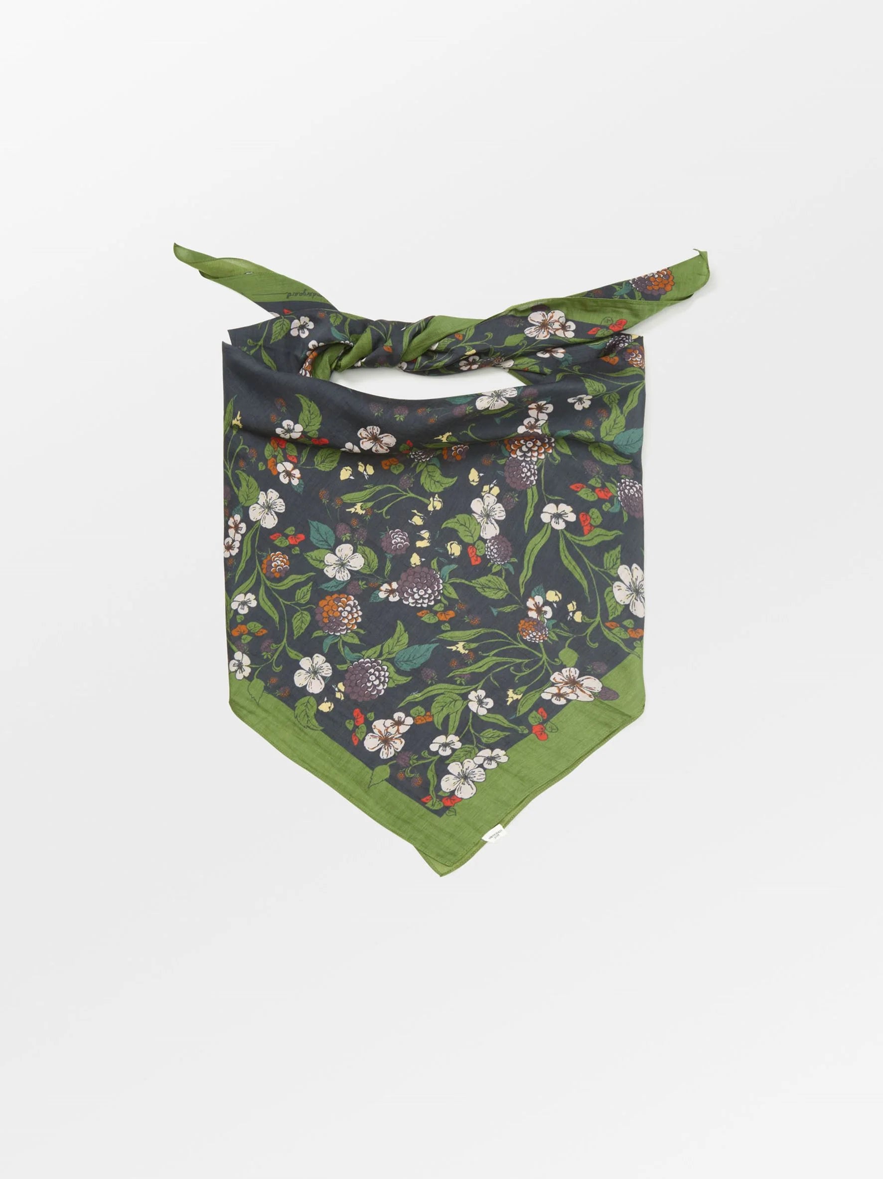 BeckSöndergaard Bromflora Sico Scarf - Black