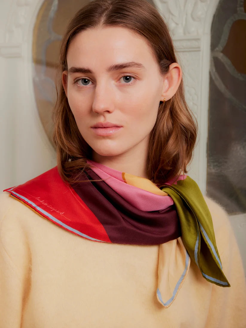 Beck Söndergaard Blovia Sia Scarf