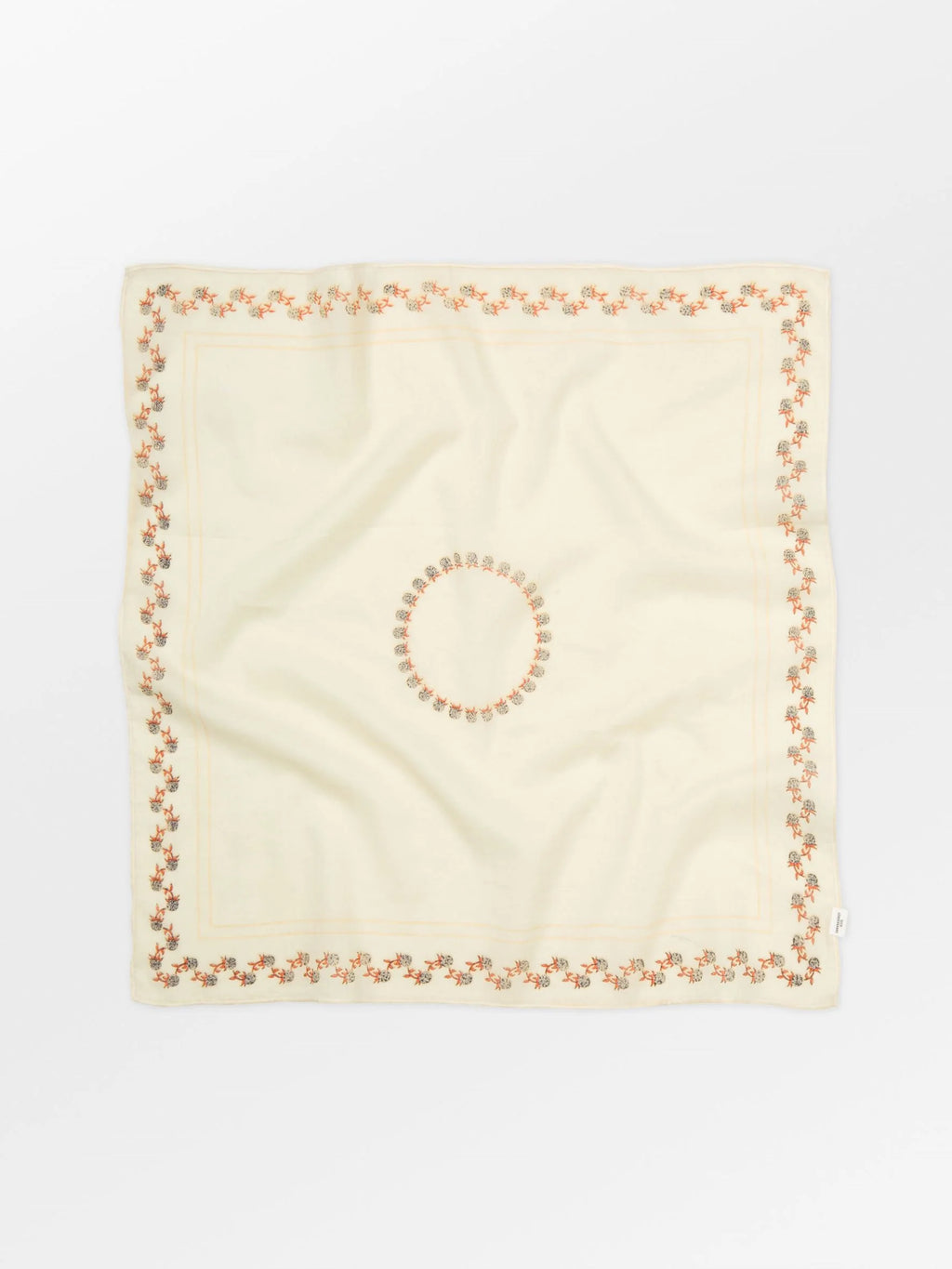 BeckSöndergaard Brombeere Cotta Scarf - Birch