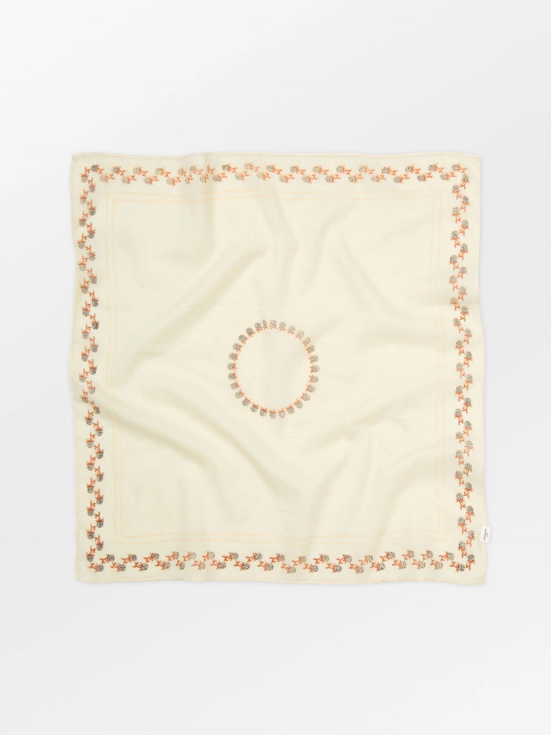 BeckSöndergaard Brombeere Cotta Scarf - Birch